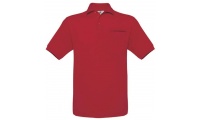 Polo piqu Safran com bolso SAFRAN POCKET Cores