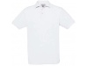 Polo piqu Safran SAFRAN Branco