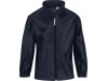 Corta-Vento Windbreaker de criana sem forro Sirocco