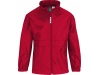 Corta-Vento Windbreaker de criana sem forro Sirocco
