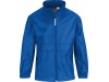 Corta-Vento Windbreaker de criana sem forro Sirocco