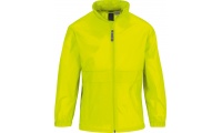 Corta-Vento Windbreaker de criana sem forro Sirocco