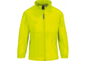 Corta-Vento Windbreaker de criana sem forro Sirocco