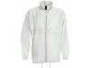 Corta-Vento Windbreaker de criana sem forro Sirocco