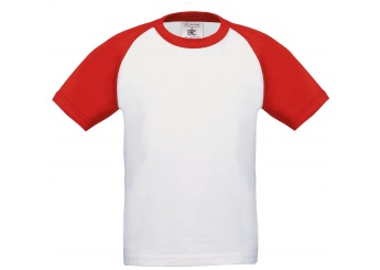 T-shirt de criana Baseball