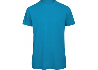T-shirt Organic Inspire de homem com decote redondo Cores