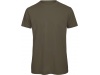 T-shirt Organic Inspire de homem com decote redondo Cores