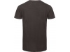 T-shirt Organic Inspire de homem Slub
