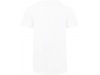 T-shirt Organic Inspire de homem Slub