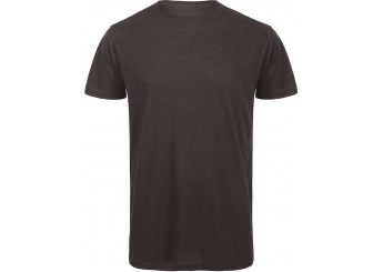 T-shirt Organic Inspire de homem Slub