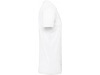 T-shirt de homem bio Inspire Plus Branca