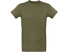 T-shirt de homem bio Inspire Plus Cores