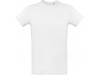 T-shirt de homem bio Inspire Plus Branca