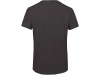 T-shirt Triblend de homem com decote redondo