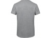 T-shirt Triblend de homem com decote redondo