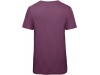 T-shirt Triblend de homem com decote redondo