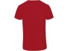 T-shirt Triblend de homem com decote redondo