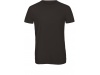 T-shirt Triblend de homem com decote redondo