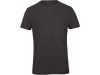 T-shirt Triblend de homem com decote redondo