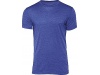 T-shirt Triblend de homem com decote redondo