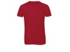 T-shirt Triblend de homem com decote redondo