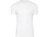 T-shirt Triblend de homem com decote redondo