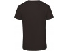 T-shirt Triblend de homem com decote em V