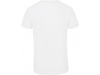 T-shirt Triblend de homem com decote em V
