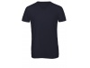 T-shirt Triblend de homem com decote em V