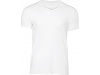 T-shirt Triblend de homem com decote em V