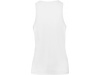 T-shirt Inspire de cavas bio homem Branco