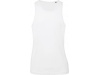 T-shirt Inspire de cavas bio homem Branco