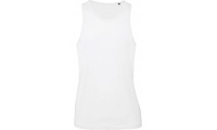 T-shirt Inspire de cavas bio homem Branco