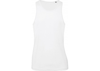 T-shirt Inspire de cavas bio homem Branco