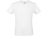 T-shirt de homem #E150 Branca
