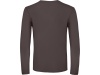 T-shirt de homem de manga comprida #E150 Cores 3XL 4XL