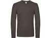 T-shirt de homem de manga comprida #E150 Cores 3XL 4XL