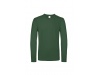 T-shirt de homem de manga comprida #E150 Cores 3XL 4XL