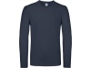 T-shirt de homem de manga comprida #E150 Cores 3XL 4XL