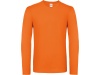 T-shirt de homem de manga comprida #E150 Cores 3XL 4XL