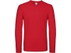T-shirt de homem de manga comprida #E150 Cores 3XL 4XL