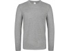 T-shirt de homem de manga comprida #E150 Cores 3XL 4XL