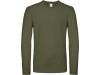 T-shirt de homem de manga comprida #E150 Cores 3XL 4XL