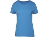 T-shirt Organic Inspire de senhora com decote redondo Cores