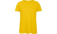 T-shirt Organic Inspire de senhora com decote redondo Cores