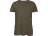 T-shirt Organic Inspire de senhora com decote redondo Cores