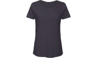 T-shirt Organic Inspire de senhora Slub