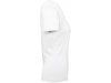 T-shirt de senhora bio Inspire Plus Branco