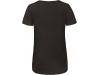 T-shirt Triblend de senhora com decote em V