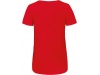 T-shirt Triblend de senhora com decote em V